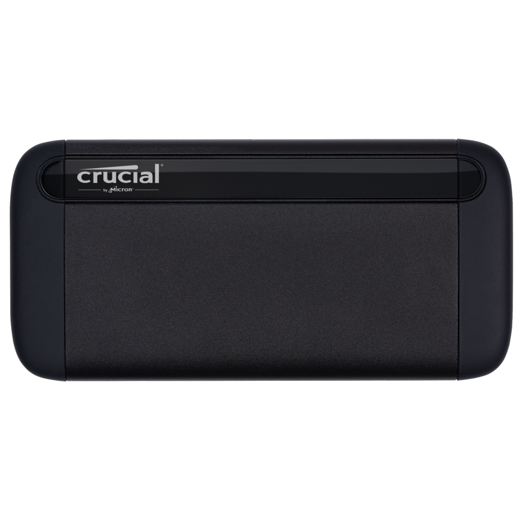 Ổ cứng di động SSD Crucial X8 Portable 1TB (Đọc 1050 MB/s, USB-C)