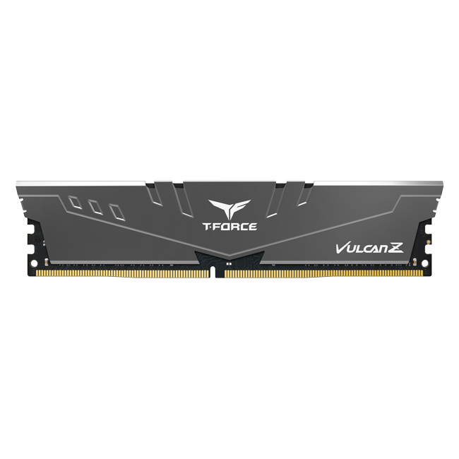 Ram TEAMGROUP Vulcan Z 8GB (1x8GB) DDR4 3200Mhz (Xám)