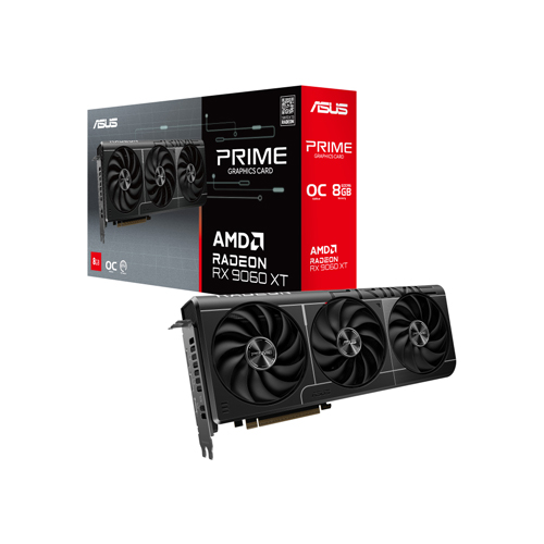 VGA ASUS PRIME RX 9060 XT 16G OC