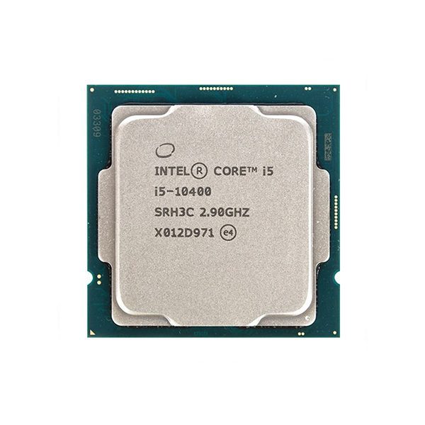 CPU Intel Core i5 10400 TRAY (Intel LGA1200 - 6 Core - 12 Thread - Base 2.9Ghz - Turbo 4.3Ghz - Cache 12MB