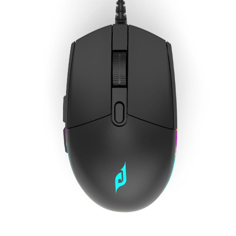 Chuột GAMING Edra EM6102 Black