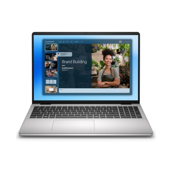 Laptop Dell DC16251 Core 5-120U Ram8G SSD512G VGa intel Màn 16FHD+Touch Win 11-Vỏ nhôm Bạc