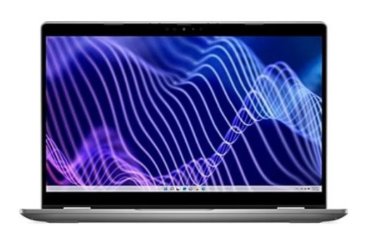 Laptop Dell Latitude 3340 Core i3-1215U Ram8G SSD256G VGa intel Màn 13.3FHD Win 11Pro-Nhựa Xám Bạc