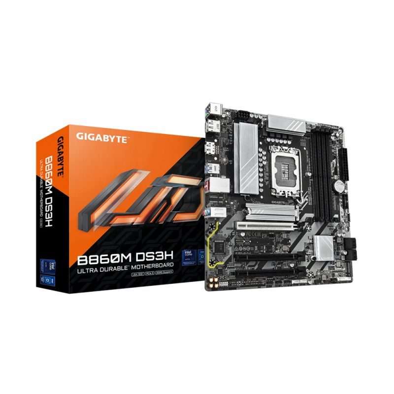 Mainboard Gigabyte B860M DS3H DDR5