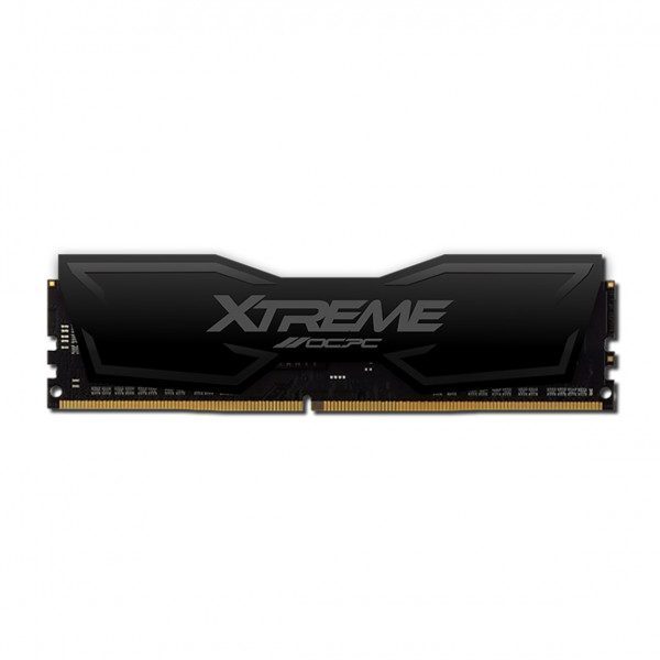 RAM OCPC XT II DDR4 16GB 3200Mhz BLACK Suport AMD, Intel