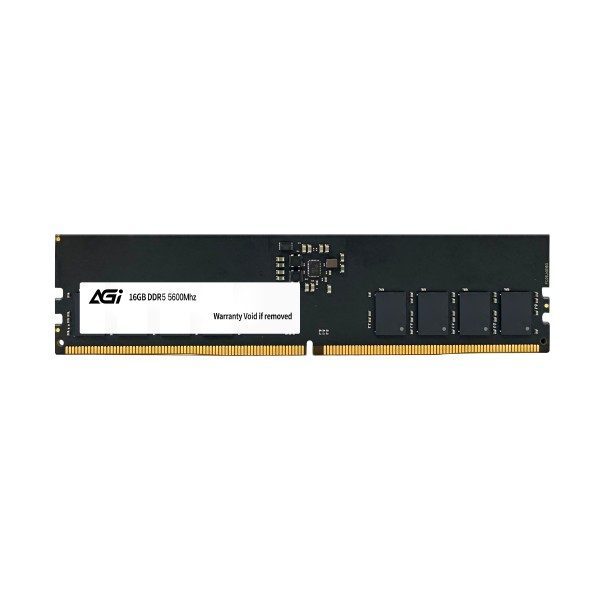 RAM AGI DDR5 16GB 4800MHz (Không tản)